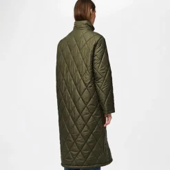 Dame Mailey Vatteret Grøn