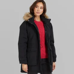 Dame Majlis Parka Sort