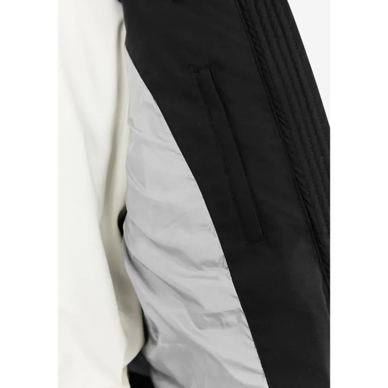 Dame Mella Jakke Sort