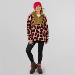 Dame Myleene OTH Borg Jakke Multi