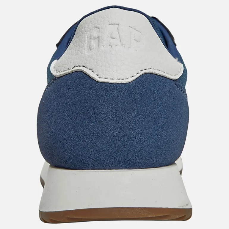 Dame Nashville Sneakers Blå