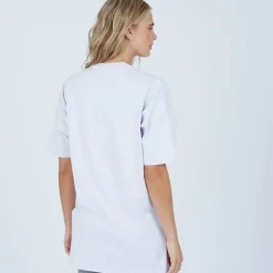 Dame NB Athletics Nature State T-shirts Hvid