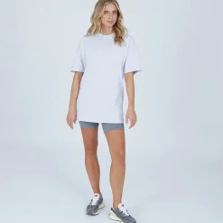 Dame NB Athletics Nature State T-shirts Hvid