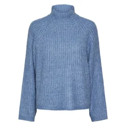 Dame Nell Trøjer Blå