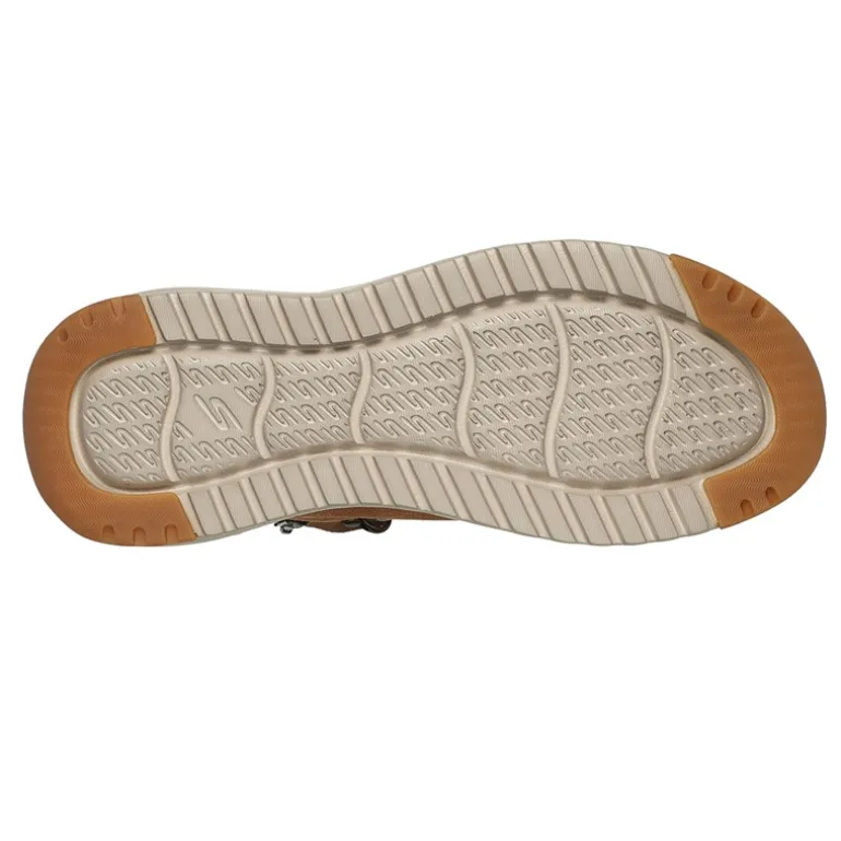 Dame On The Go Stellar Vandtætte Støvler Brun