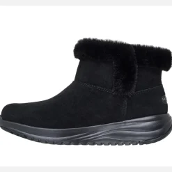 Dame On The Go Stellar Vandtætte Støvler Sort