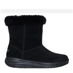 Dame On The Go Stellar Vandtætte Støvler Sort