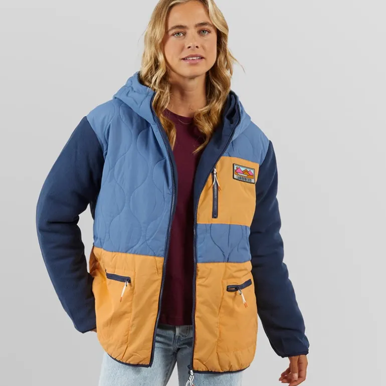 Dame Peak Vatteret Flade