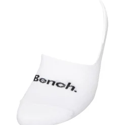 Dame Prina Sokker 3-pack Usynlig Hvid