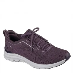 Dame Pure Flex Midnight Star Sneakers Lilla