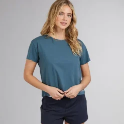 Dame pyjamas sæt Stargazer/Navy