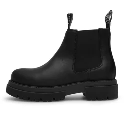 Dame Pyrene støvler Sort