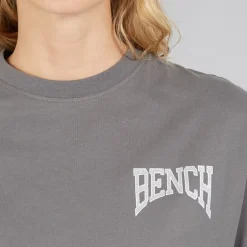 Dame Renna T-shirt Charcoal