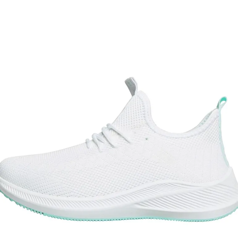 Dame Ridgeway Sneakers Hvid