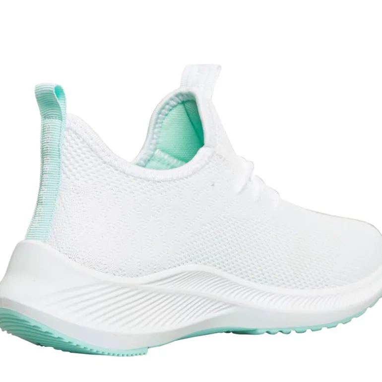 Dame Ridgeway Sneakers Hvid