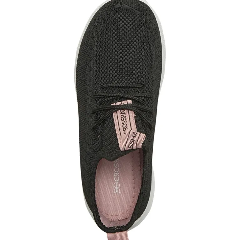 Dame Ridgeway Sneakers Sort