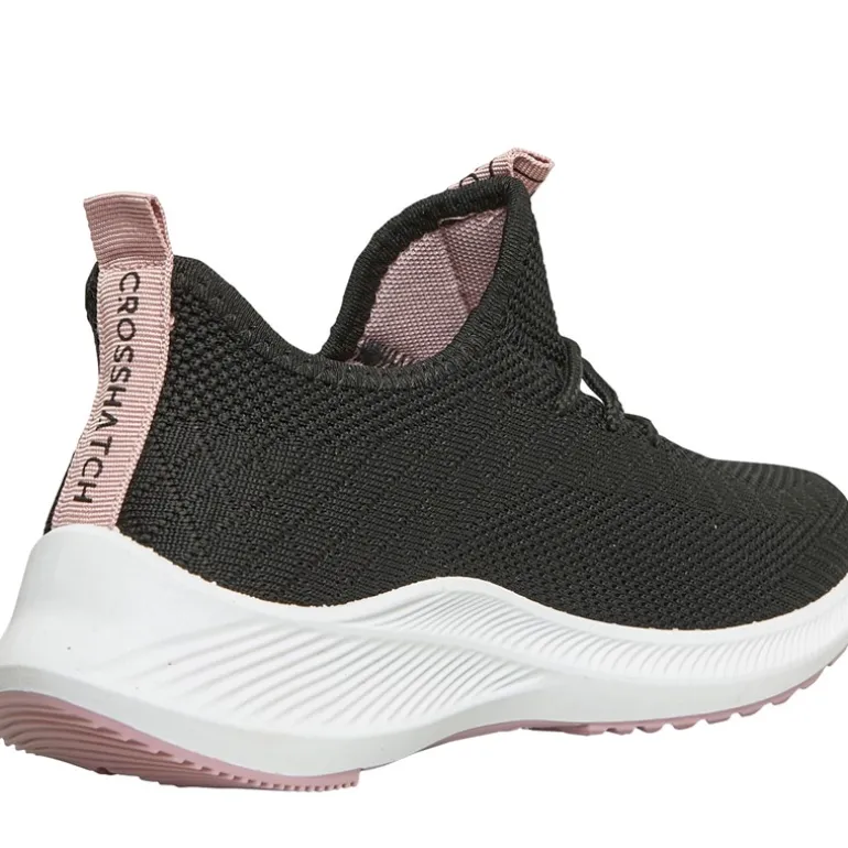 Dame Ridgeway Sneakers Sort