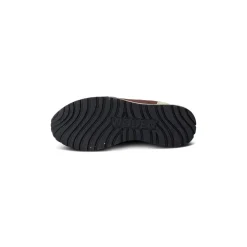 Dame Ronja Reflekterende Sneakers 312 Sepia