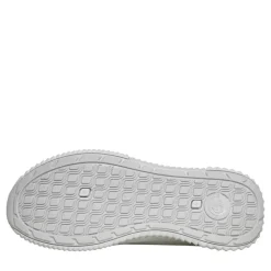 Dame Runout Sneakers Hvid