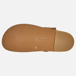 Dame Sandaler beige