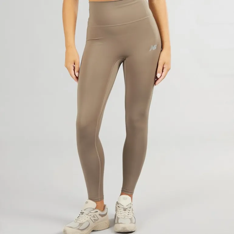 Dame Script NB Dry Tight Leggings Dockside