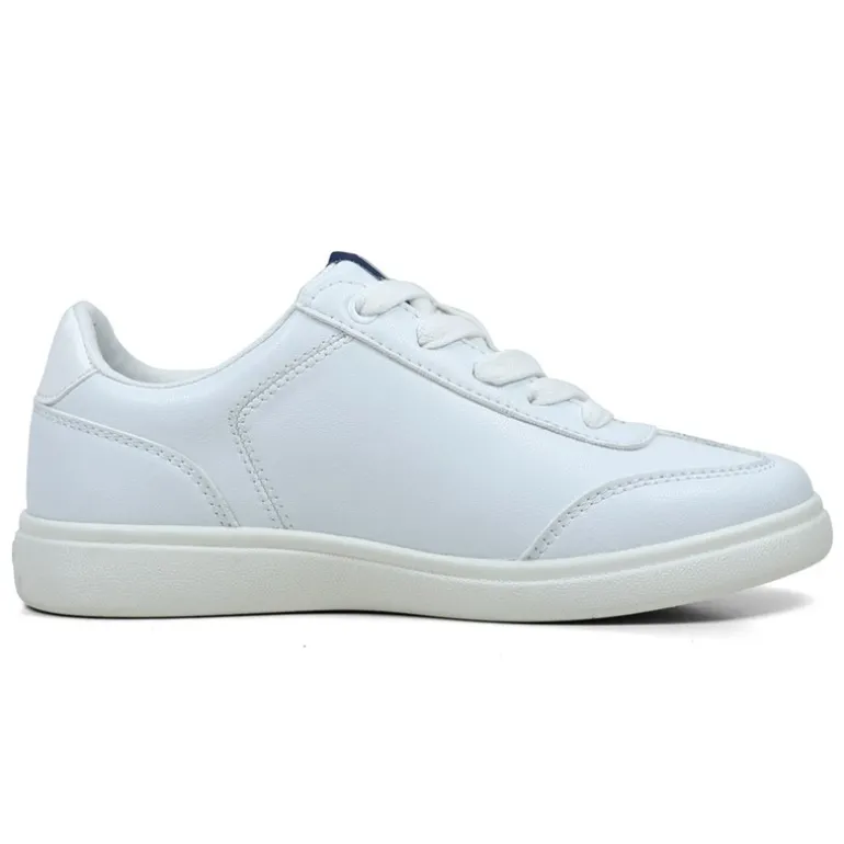 Dame Seattle Sneakers Hvid