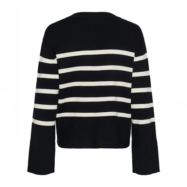 Dame Sia Cardigan Sort