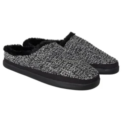 Dame Slippers Salvie Sort