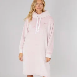 Dame Sterra Snuggle Top Kosmetik Pink