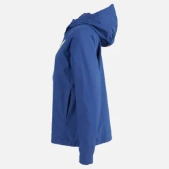 Dame SVFF Sverige Vandtæt Storm Jakke Team Navy Blue/Easy Yellow