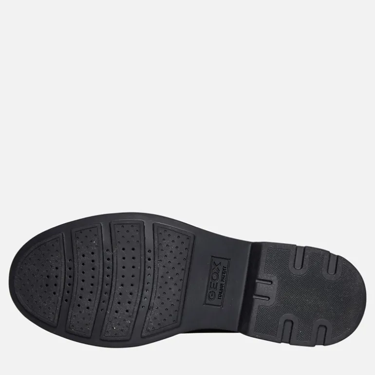 Dame Swelen Chunky Loafers Sort