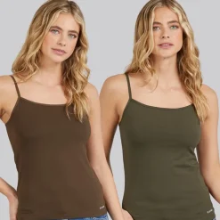 Dame to pak vest Forest Night/​Wren