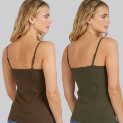 Dame to pak vest Forest Night/​Wren