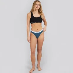 Dame tre pak hipster trusser Stargazer/​Steel Gray/​Navy