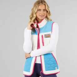 Dame Ullswater Borg Vest Multi