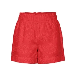 Dame Vilde Shorts Poppy Rød