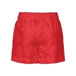Dame Vilde Shorts Poppy Rød