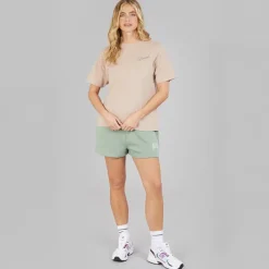 Dame Yerra T-shirt Taupe