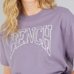 Dame Zayah T-shirt Dusted Grapes