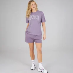 Dame Zayah T-shirt Dusted Grapes