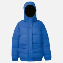 Dame ZINK Lily Puffer Blå