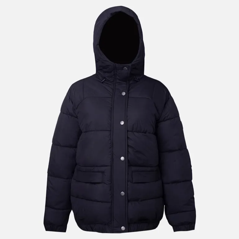 Dame ZINK Lily Puffer Sort