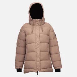 Dame ZINK Mary Puffer Walnut