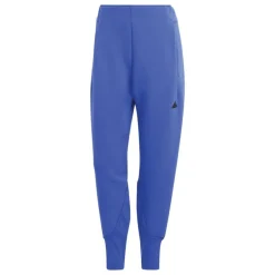 Dame Z.N.E. Træningsbukser Halvgennemsigtig Blå