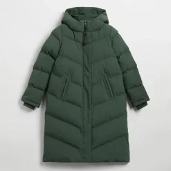 Damejakke Naemi Grøn Jun