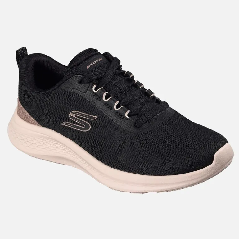 Damen Skech-Lite Pro 2.0 Sneakers Sort
