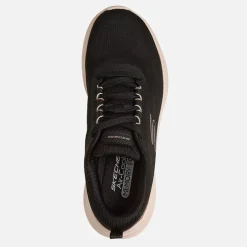 Damen Skech-Lite Pro 2.0 Sneakers Sort