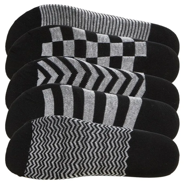 Dames Darcy Strømper 5-pak Sort