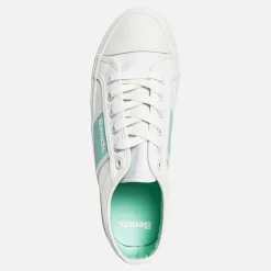 Damessko Vicky Sneakers Hvid/Surf Spray