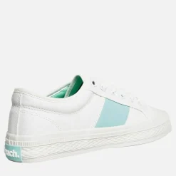Damessko Vicky Sneakers Hvid/Surf Spray